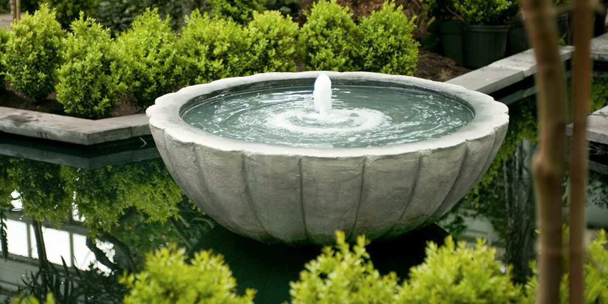 Why Hire Professional Fountain Repair Services? Hagan For House