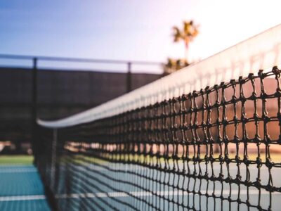 How High is the Tennis Net? A Comprehensive Guide