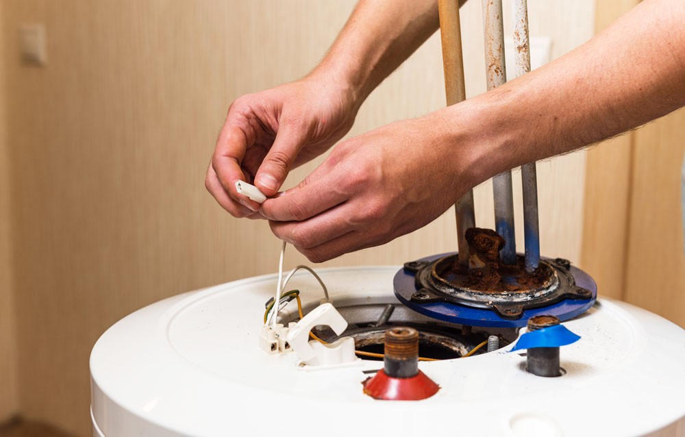 Water heater maintenance service in Iowa Hagan For House