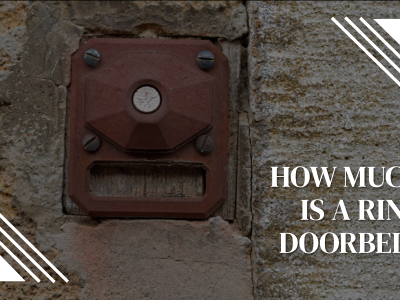 how much is a ring doorbell