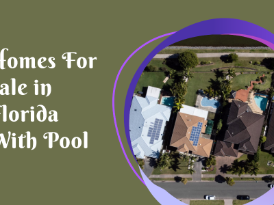 homes for sale in florida with pool