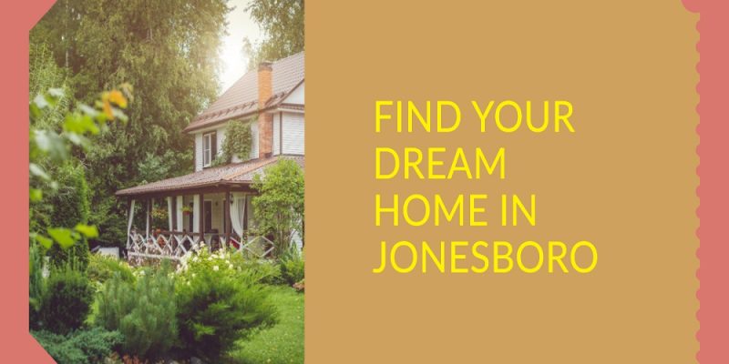 houses for sale in jonesboro ar