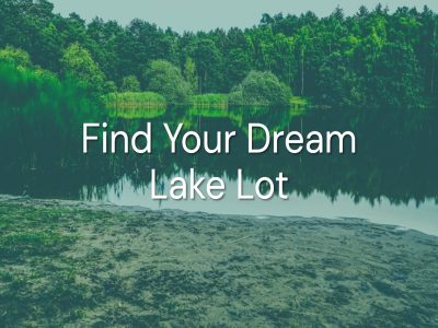 lake lots for sale near me