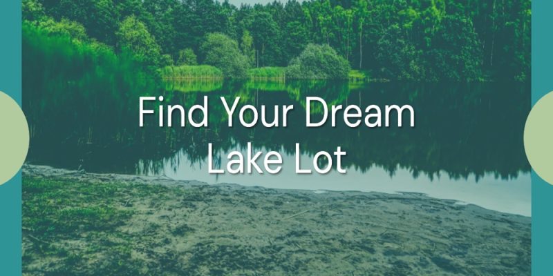 lake lots for sale near me