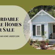 Used Mobile Homes For Sale Under $20 000