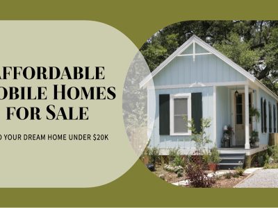 Used Mobile Homes For Sale Under $20 000