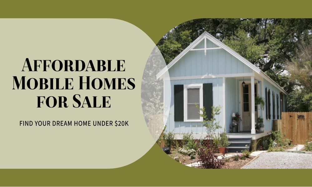 Used Mobile Homes For Sale Under 20 000 Hagan For House