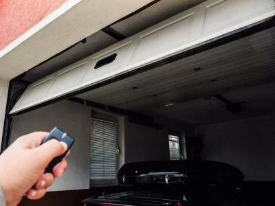 Garage Door Opener Maintenance