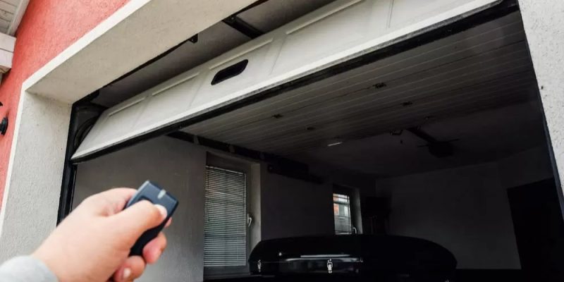 Garage Door Opener Maintenance