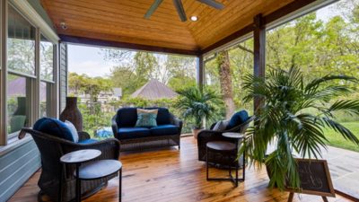Enhancing Home Appeal