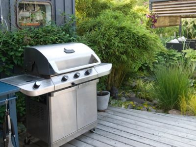 Gas Grill