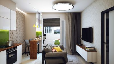 apartment living