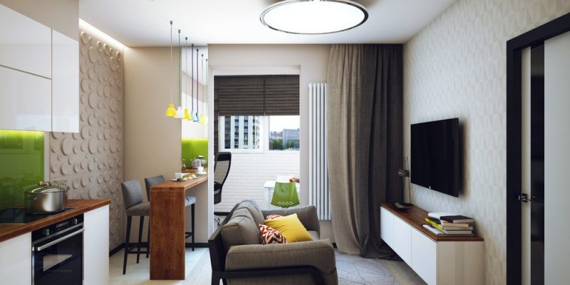 apartment living